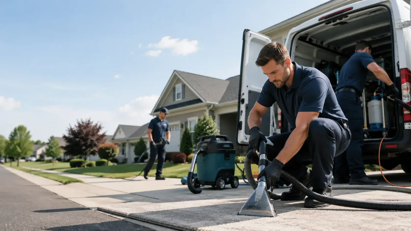 Pet Odor Removal service in Payette, ID